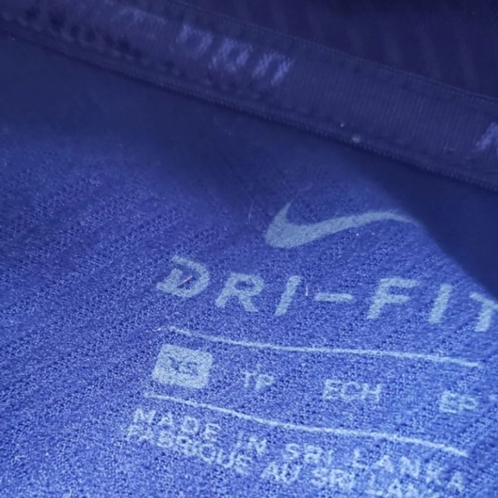 Nike Pro Hyper Warm Half Zip Jacket - image 3